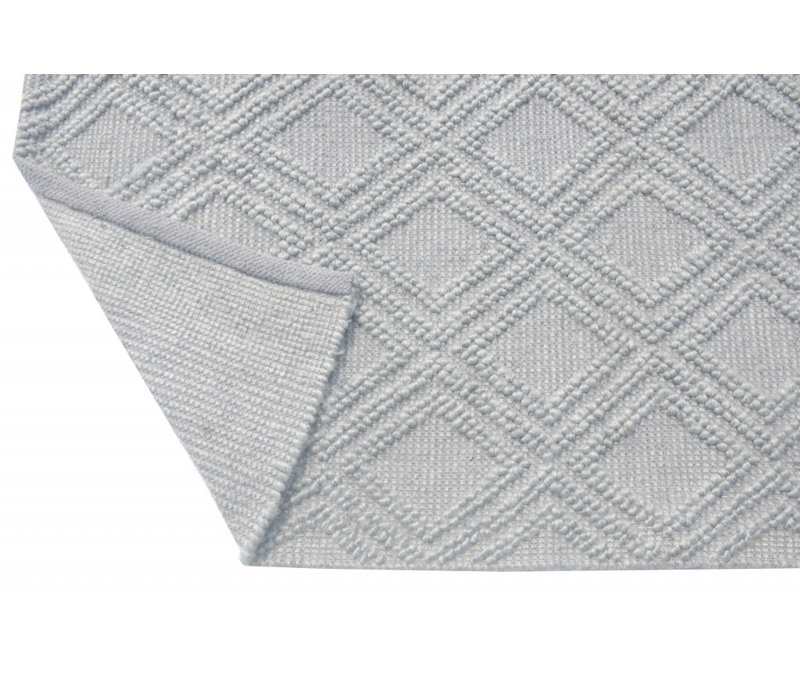 Geometric Indoor Rug, Rectangle 9' x 13'