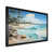 Black Single Picture Framed