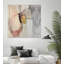Silence piégée sur toile-92588491