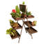 Support pour plante à plusieurs niveaux six tablettes