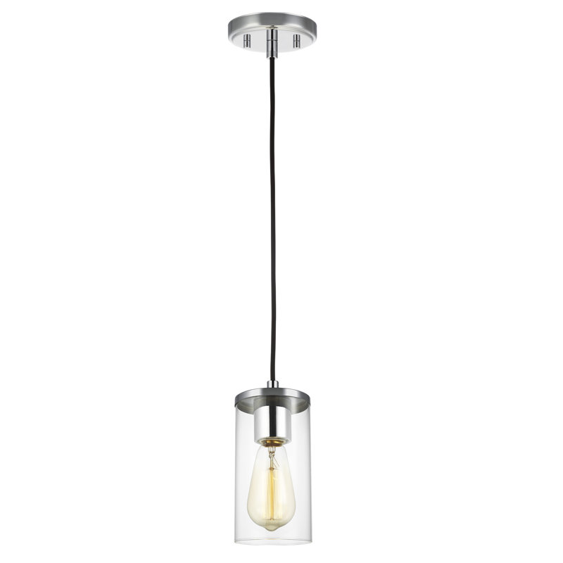 Zire 1 - Light Pendant, Chrome