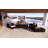 Glenover 5 - Person Wicker Patio Dining Set with Rectangular Table , Cushions Included