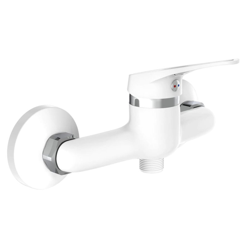 Wall Bath Shower Mixer Bath Filler