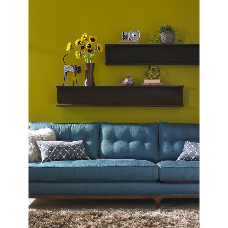 Dann Foley I-Beam Floating Shelf