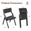 Chaises pliantes en bois-986111091-986111088