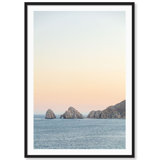 Arch Of Cabo San Lucas Print by Carly Tabak