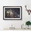 Berlin Cathedral In Germany Painting - Single Picture Frame Print on MDF-56632615-56632616