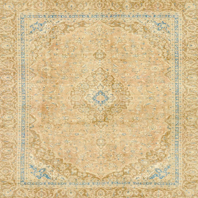 Abstract Indoor Rug