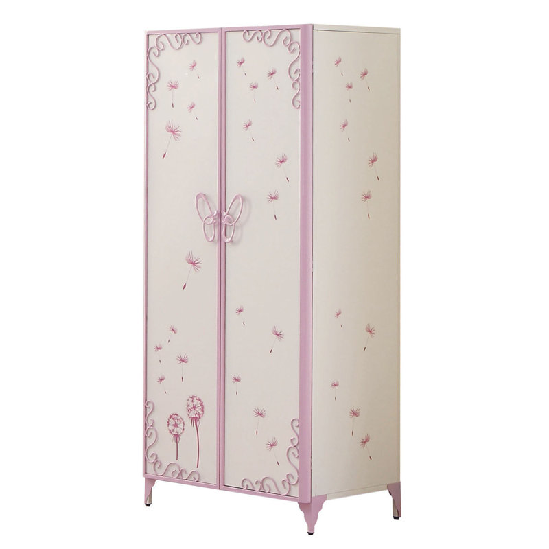 Armoire avec rangement Lyudmila