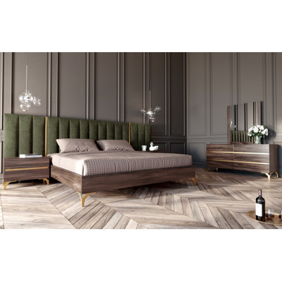 Eduardo Piece Bedroom Set