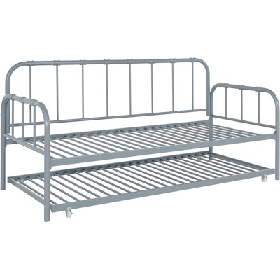 Ruddock Metal Bed