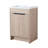 Freestanding Bathroom Vanity With White Resin Sink