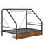 Lit plateforme Keithley