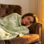 Vie Triomphe Luxury Soft Jeté 39 x 55 pouces, peluche douillette légère, douillette douillette pour lit, salon, décoration-129700729