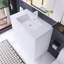 36 po Meuble-lavabo autoportant à simple cuve-1248109350
