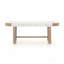 Sumner Outdoor Teak Dining Bench