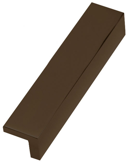 Tap Pull Finger Pull, 6.5", Bronze
