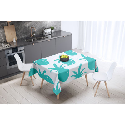 Geometric Graduation Tablecloth
