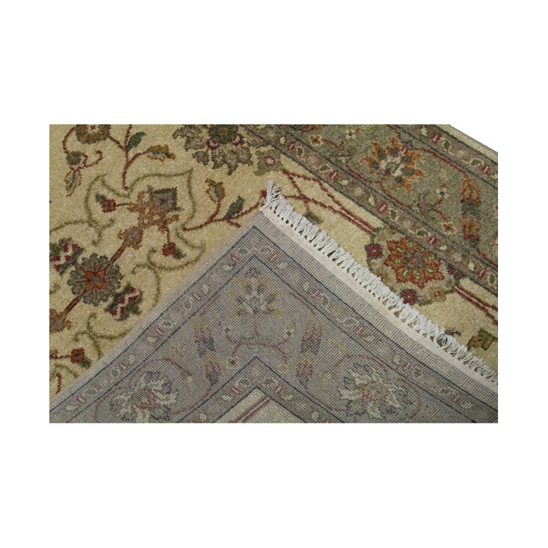 Chelsea Wool Oriental Area Rug