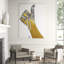Sign Language VII Print by Kelli Ellis-26761995-26761986