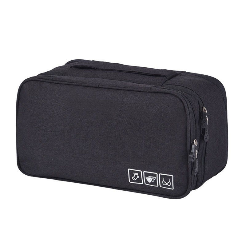 Sac de rangement pour sous-vêtements de voyage