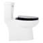 Toilette allongée deux pièces Bradenton 1,28 GPF-1308525900