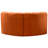 Ivanildo Upholstered Curved Sectional Reversible-89266447