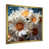 Gold Single Picture Framed selected