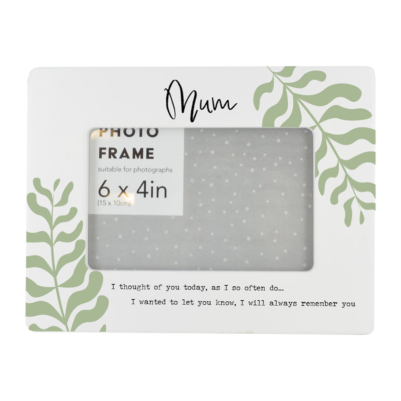 Vivid Squid Wholesale White Ceramic Picture Frame