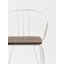 Wolfsberg 46cm H Metal Windsor Back Side Chair-32967795
