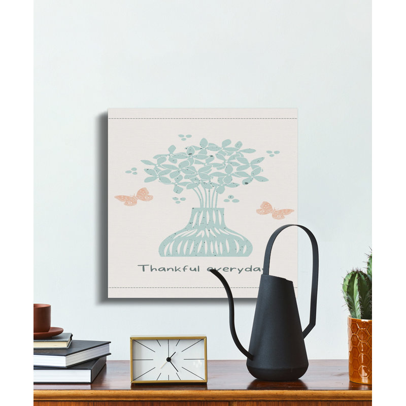 Wrapped Canvas Print Set, 25.4 cm H x 25.4 cm W