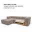 3 Seater Sectional-835611114