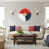 Blanc/rouge/bleu