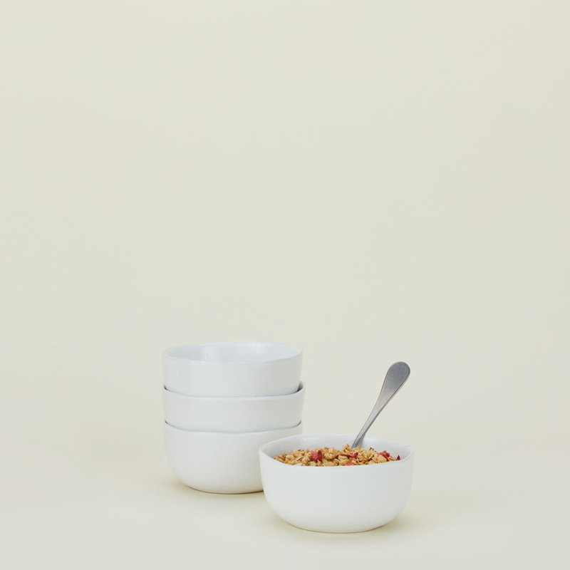 Strata Dinnerware Stoneware Rice Bowl