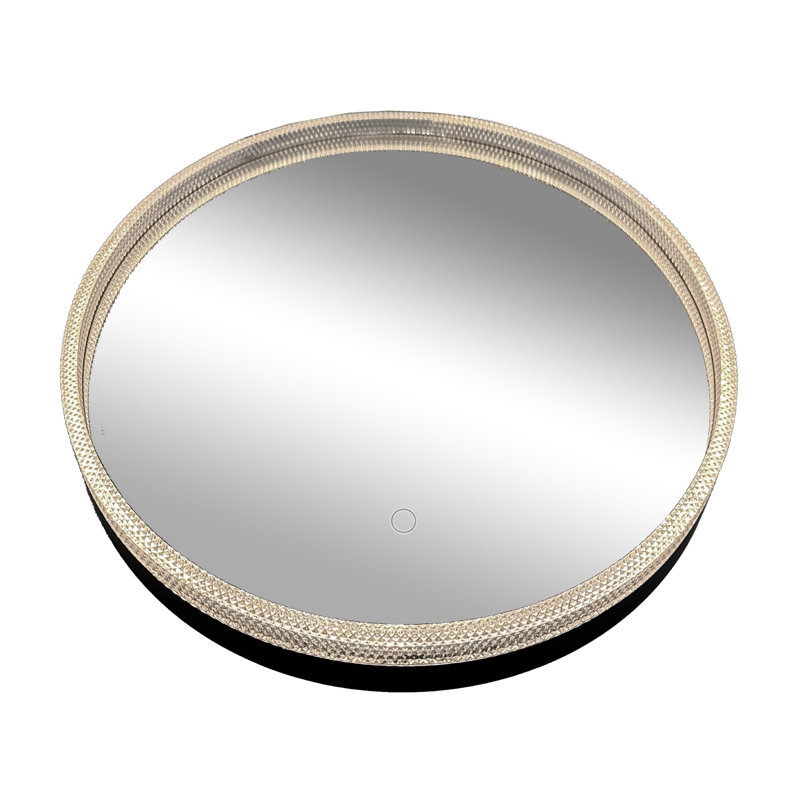 Miroir de salle de bain Ronardo