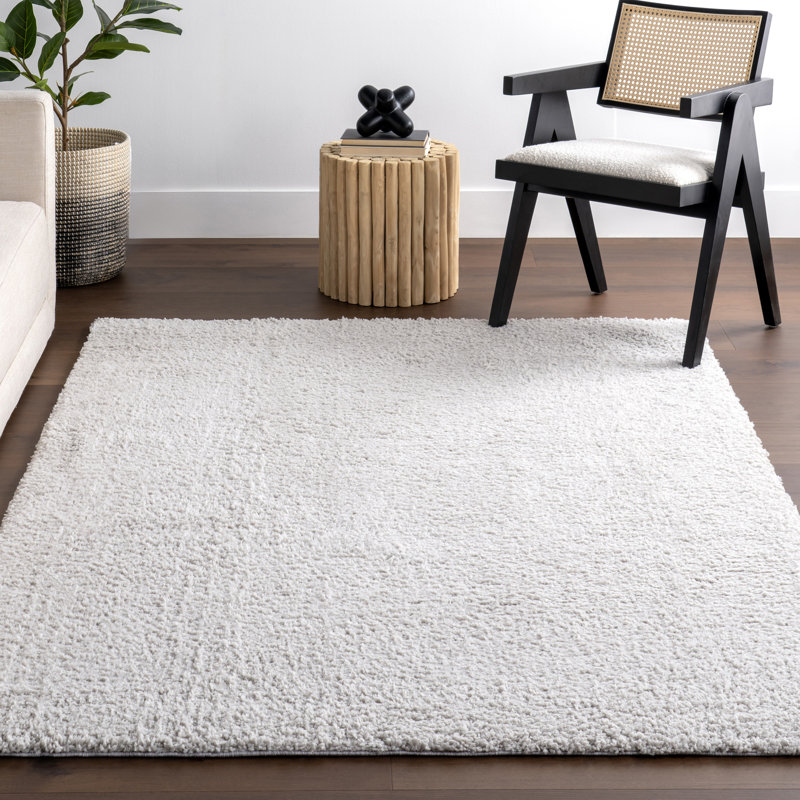 Tapis transitionnel uni Kerra, Rectangle 6 pi 7 po x 9 pi