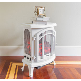 18.5'' W Electric Fireplace with 5118 BTU