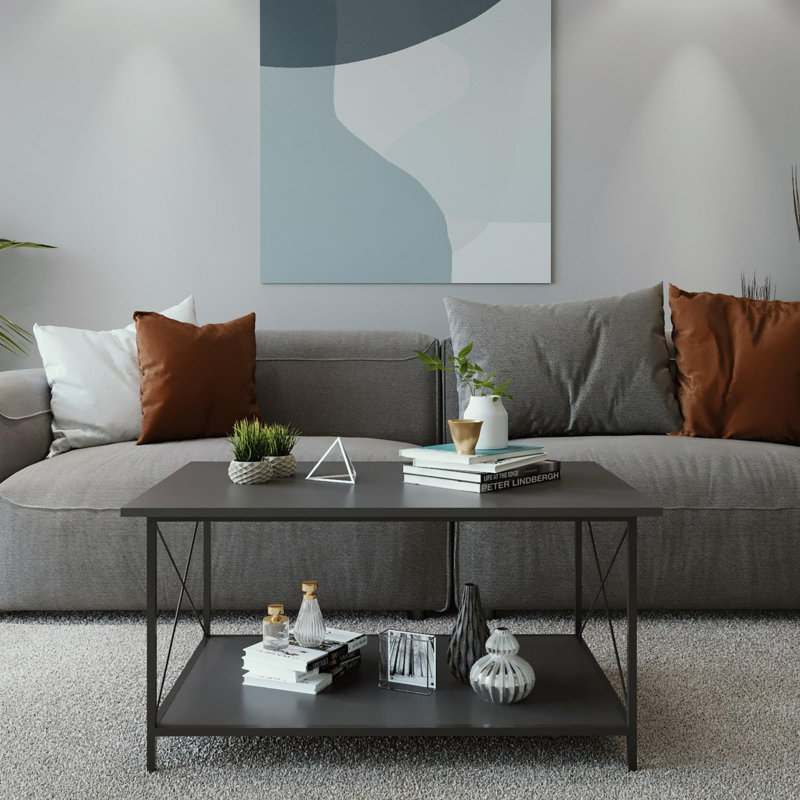 Glorias Coffee Table, Black
