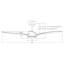 IC Brisa LED Downrod Ceiling Fan-1941309475-1941309474