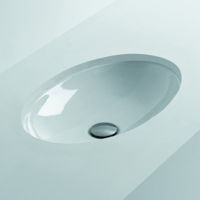 H10 15.7'' L Bathroom Sink