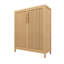 armoire de rangement multi-scène à grande capacité