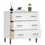Keerti 77cm Solid Wood Sideboard-356343611