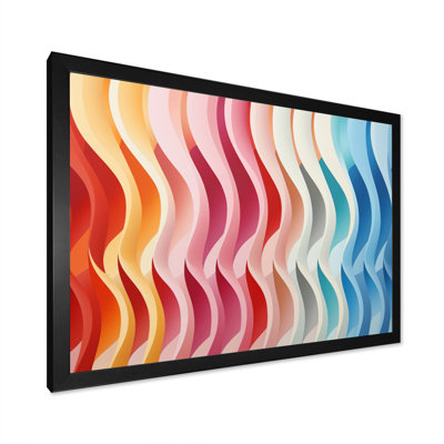 " Opt Straight Line Delirum III "