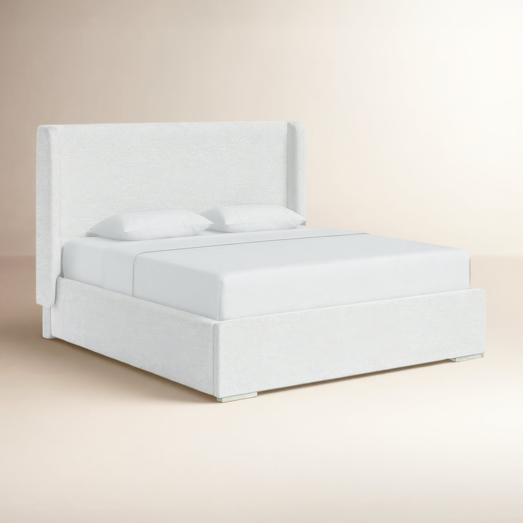 Marcia Upholstered Wingback, King