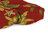 Sunbrella 44" x 18" Contoured Outdoor Wicker Bench Cushion-620469343