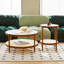 Grande table de bout Platani