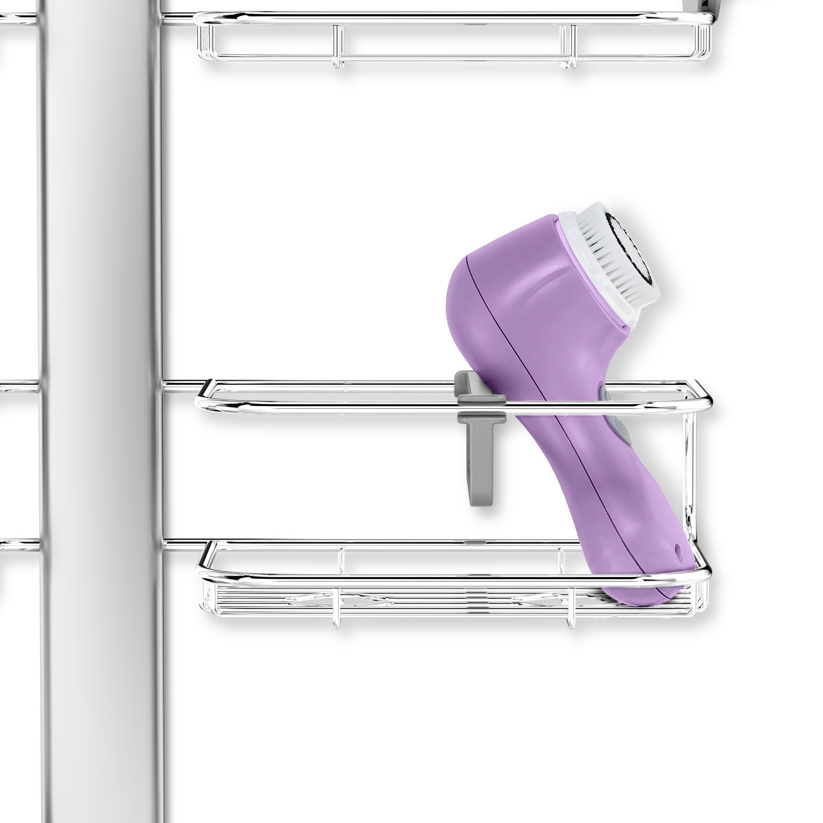 Simplehuman Adjustable Shower Caddy, XL
