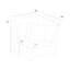 Ensemble de conversation modulaire avec coussins Sunbrella Fionnula-32254577