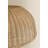 Arwen 30" 5-Light Rattan Globe Chandelier