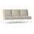 Monaco Aluminum Sofa - Slate Gray-62363784-70040642-70040644